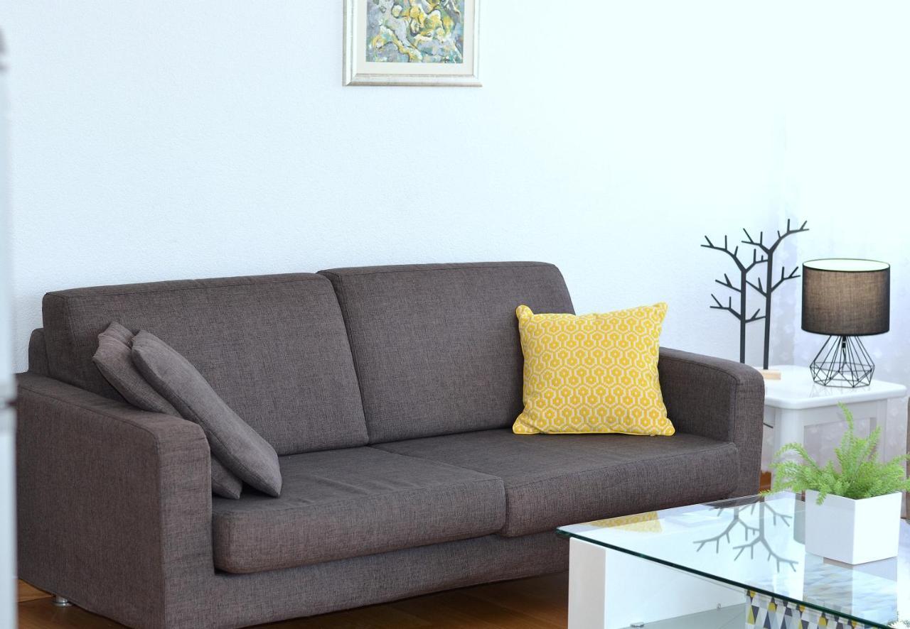 Kaštela Iris Beach Apartments מראה חיצוני תמונה
