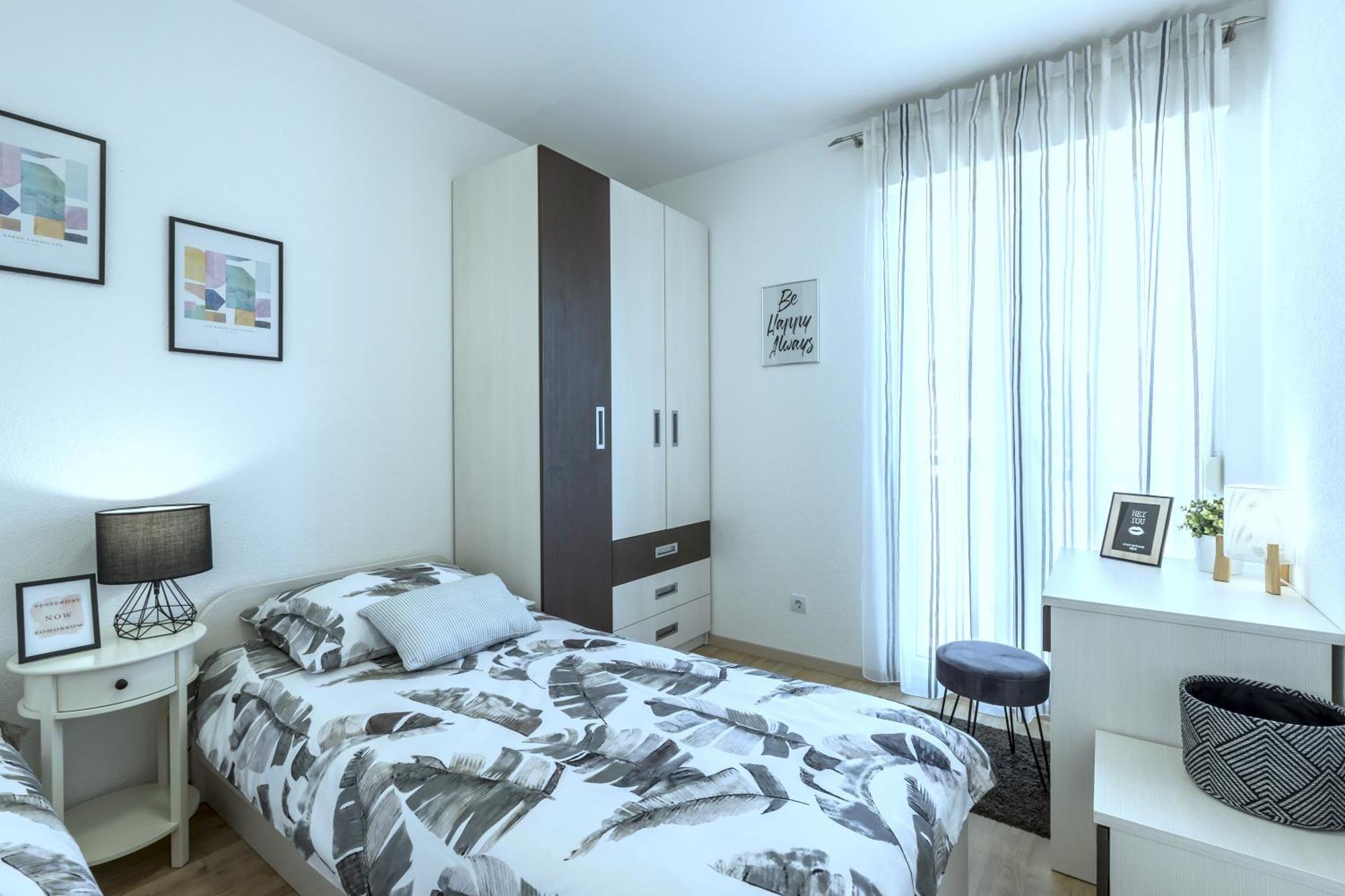 Kaštela Iris Beach Apartments חדר תמונה