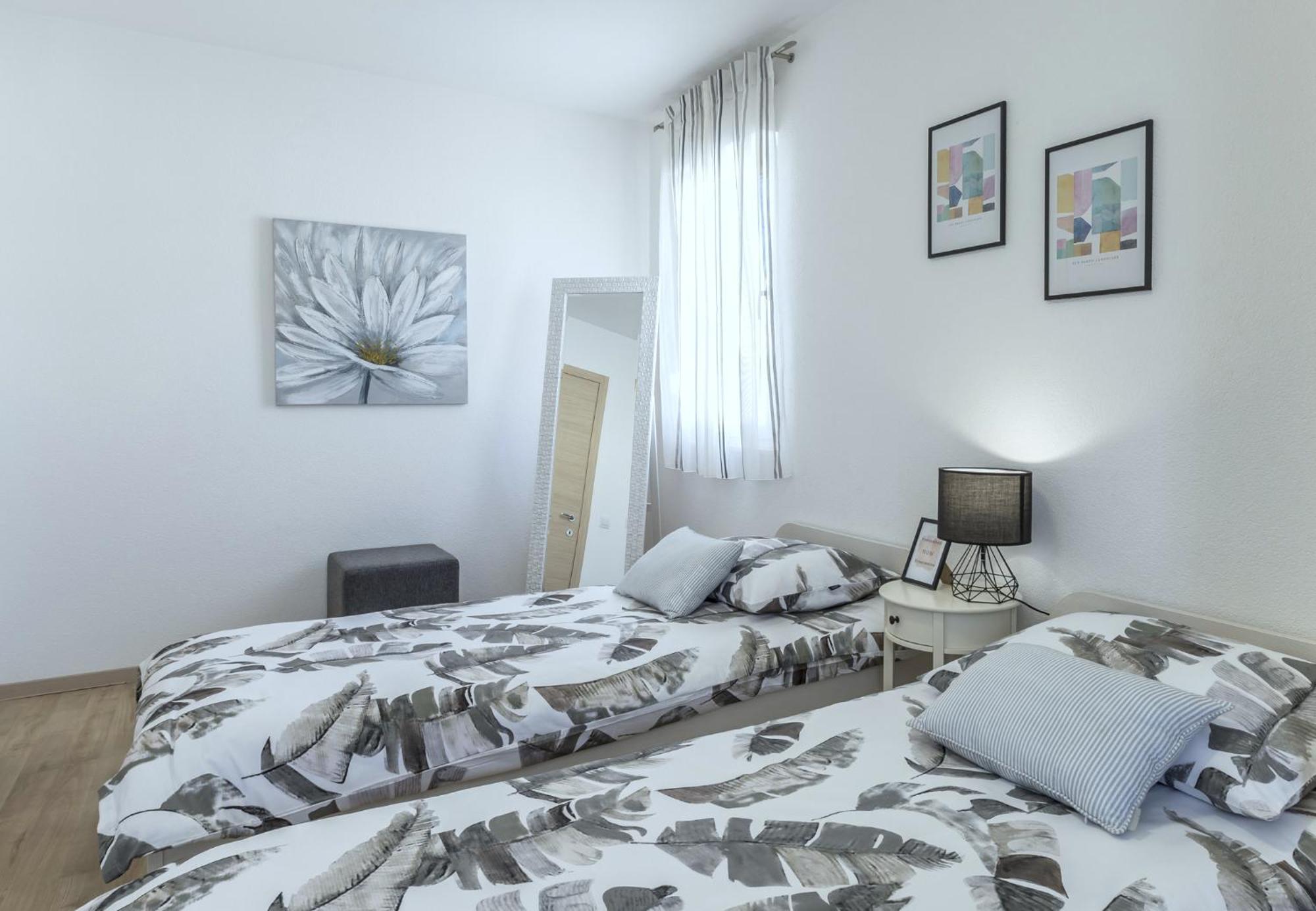 Kaštela Iris Beach Apartments חדר תמונה