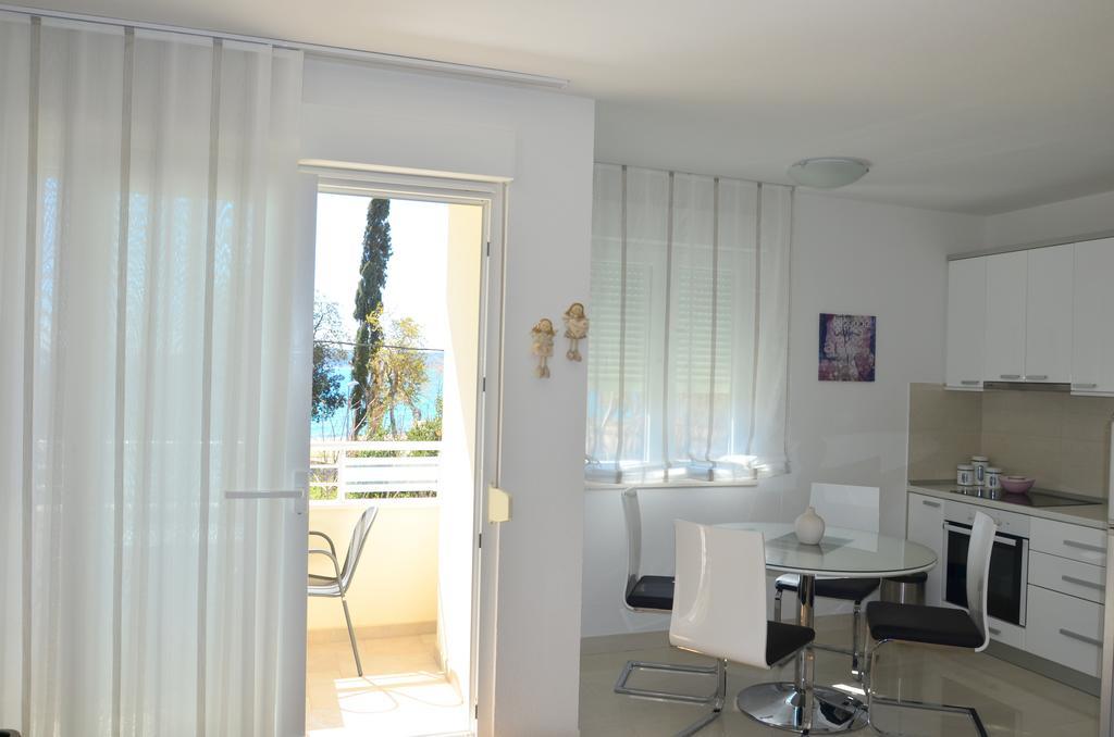 Kaštela Iris Beach Apartments חדר תמונה