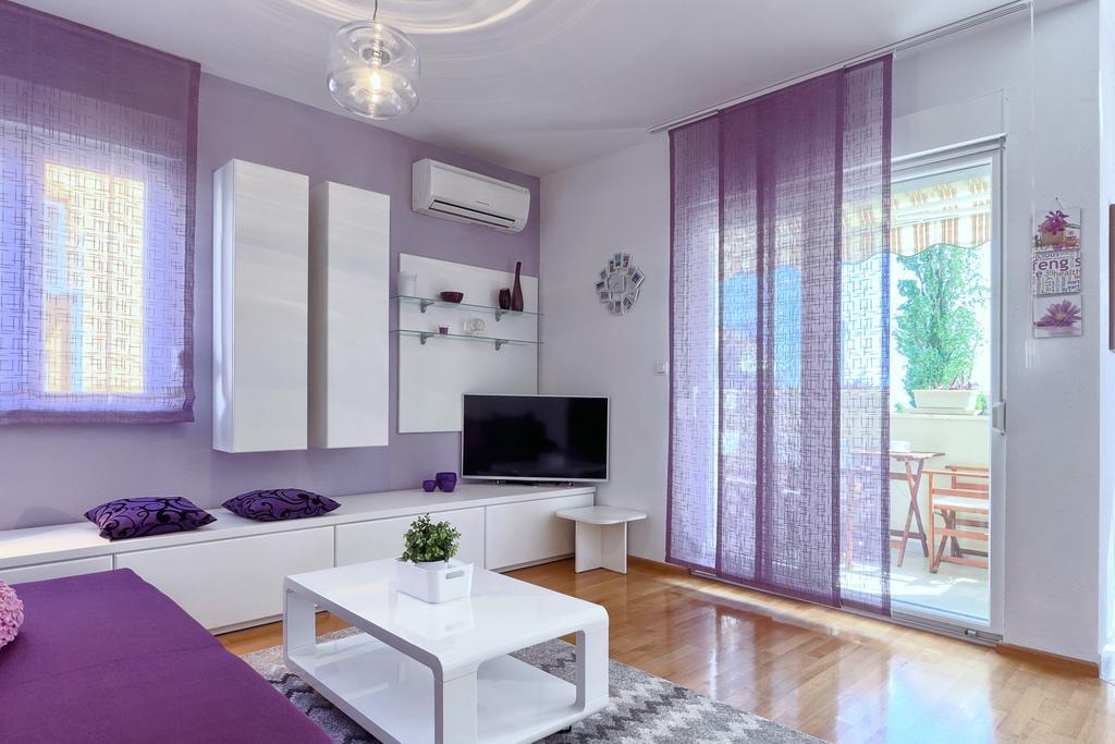 Kaštela Iris Beach Apartments חדר תמונה