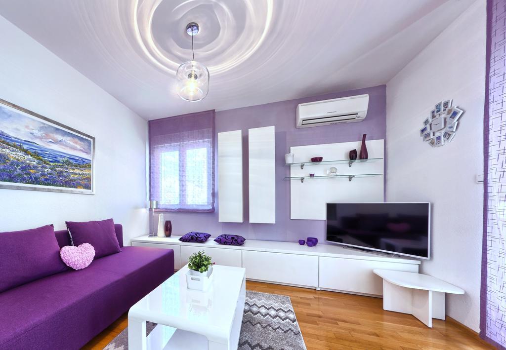 Kaštela Iris Beach Apartments מראה חיצוני תמונה