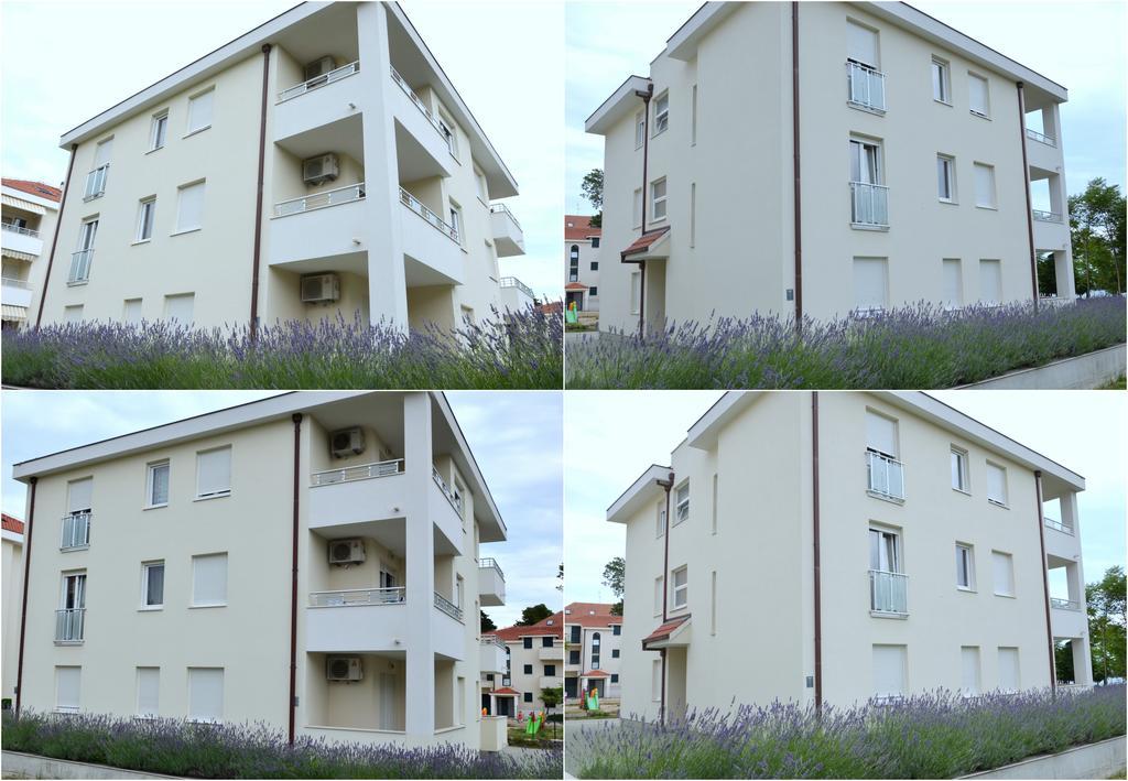 Kaštela Iris Beach Apartments מראה חיצוני תמונה